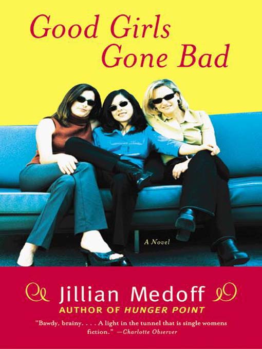 Cover image for Good Girls Gone Bad